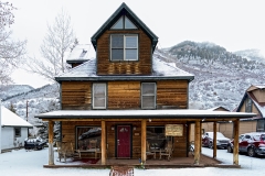 Minturn Inn - Winter