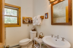 King Ranch Bathroom